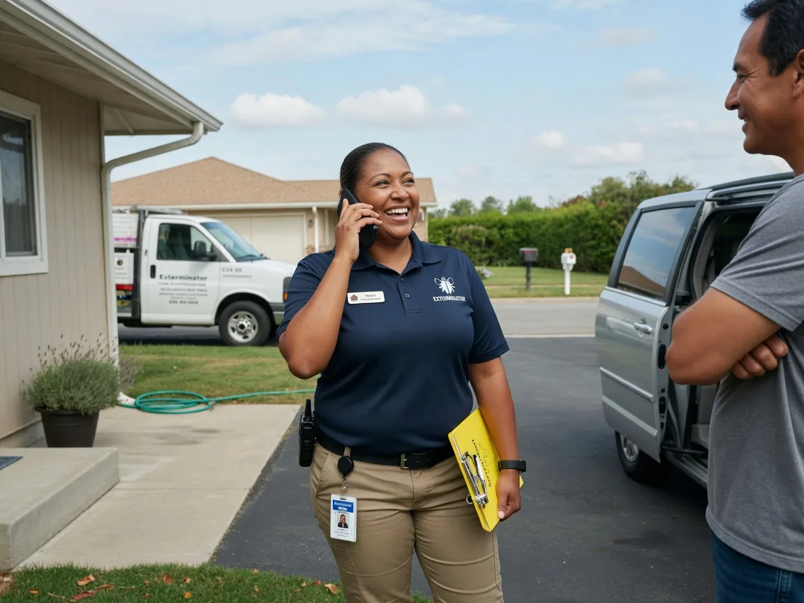 Pest Control Exmore, VA FAQs